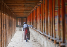 A glimpse of Tibetan culture in Gannan