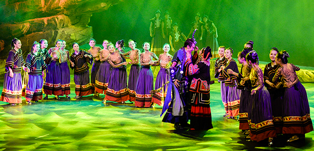 Guizhou showcases rich splendor of ethnic minorities