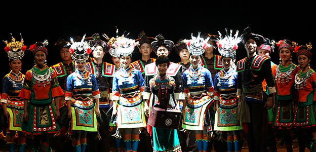 Guizhou showcases rich splendor of ethnic minorities