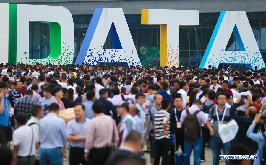 China International Big Data Industry Expo opens