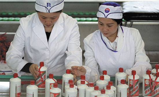 Moutai balances ecology and economy