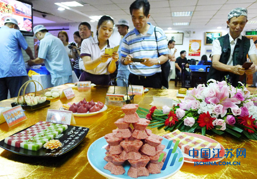 Suzhou-style pastry to make first appearance in UK