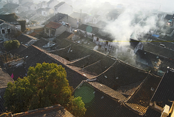 Rongxiang Historic Block