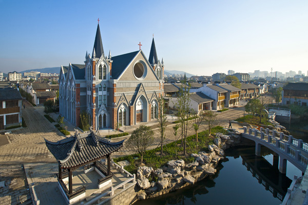 Rongxiang Historic Block