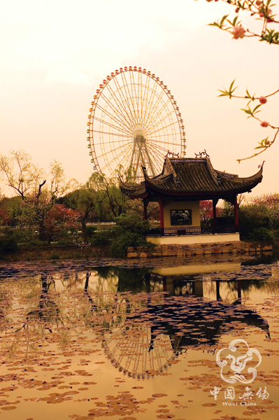 Star of Taihu Lake