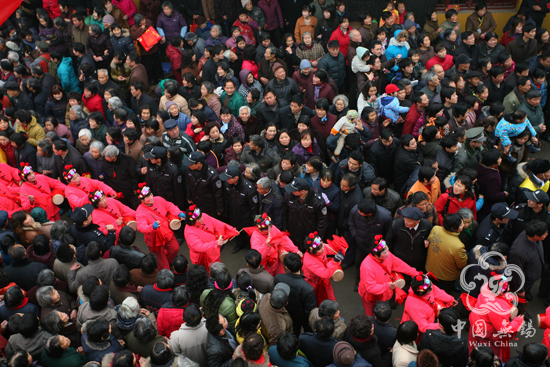 Wuxi Temple Fair