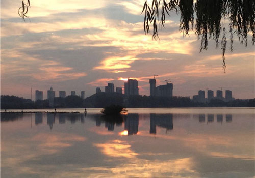 Top 10 Jogging Routes in Jiangsu with delightful views