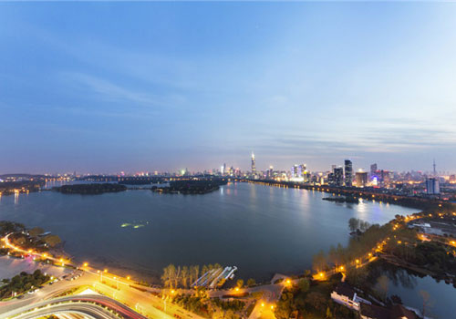 Top 10 Jogging Routes in Jiangsu with delightful views