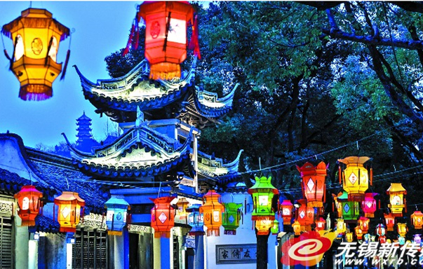 Historical tradition of Lantern Festival on show