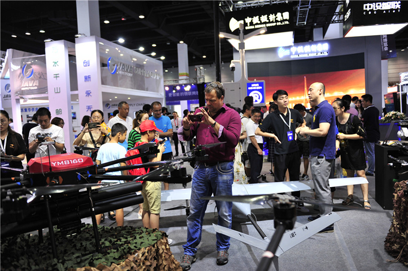 Latest IoT applications shine in Wuxi