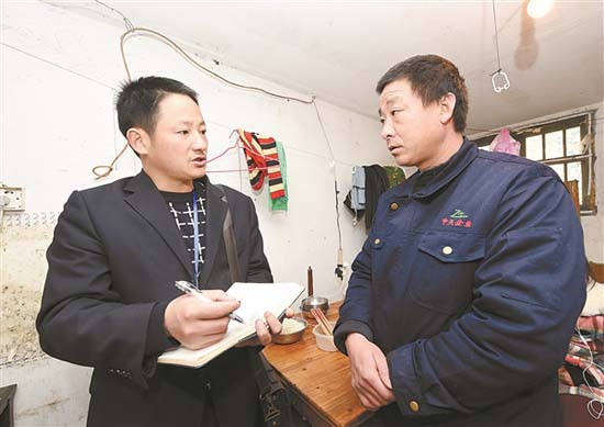 Zhangjiagang residents remain on duty during Spring Festival