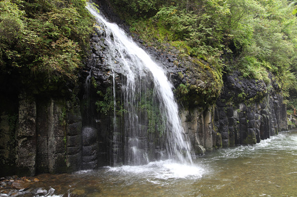 Wangtian'e scenic spot