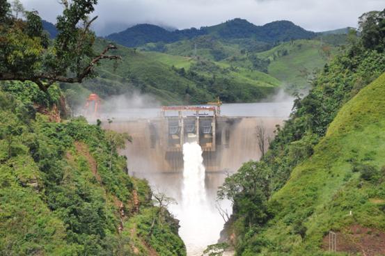 Nam Ngum 5 Hydropower Station (BOT)