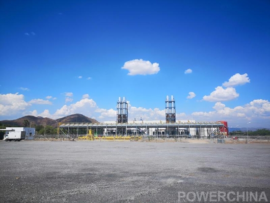 Four POWERCHINA plants win Asian Power Awards