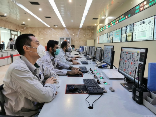 Port Qasim Power Plant achieves annual power generation goals