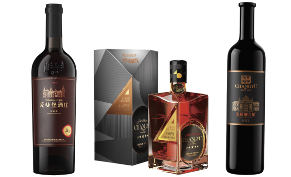 Changyu wine expands Russian market