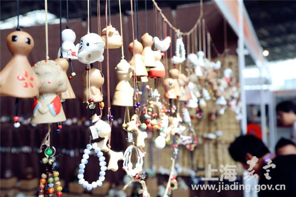 Thousands attend 2013 Taiwan Business Fair in Jiading