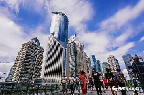 Lujiazui to work with CFA institute on financial talent training