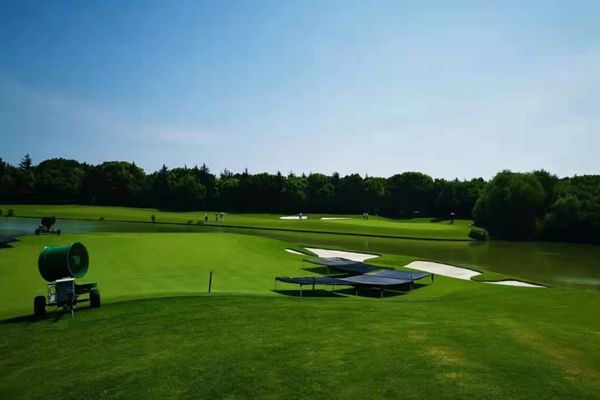 2021 Sheshan Golf Club Championship to open in Shanghai