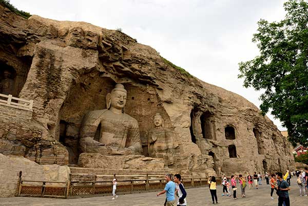 Have a trip in Shanxi province during May Day holiday