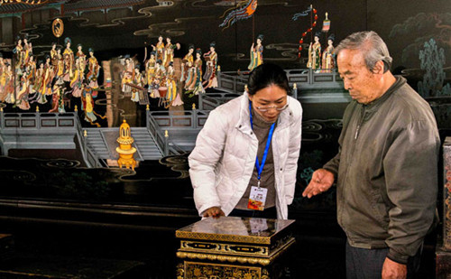 CCTV documentary records Pingyao cultural heritage