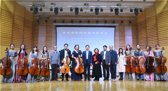 Classical music concert hits the high notes at SXU