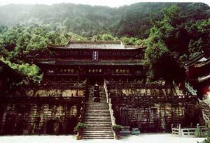 600-years-old Taoism temple gets a face lift