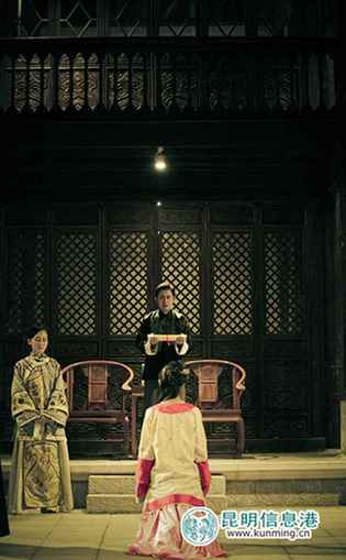 Local drama to feature at Kunming Theatre