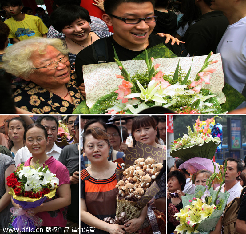 Forum trends: Gaokao is not unique to China