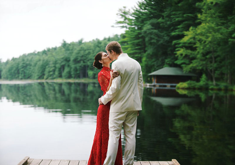 How I incorporated Chinese culture into my wedding