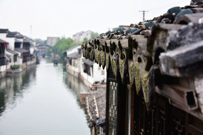 Nanxun, a water town with ancient beauty