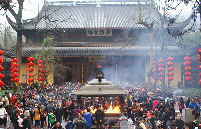 Hangzhou, paradise on earth