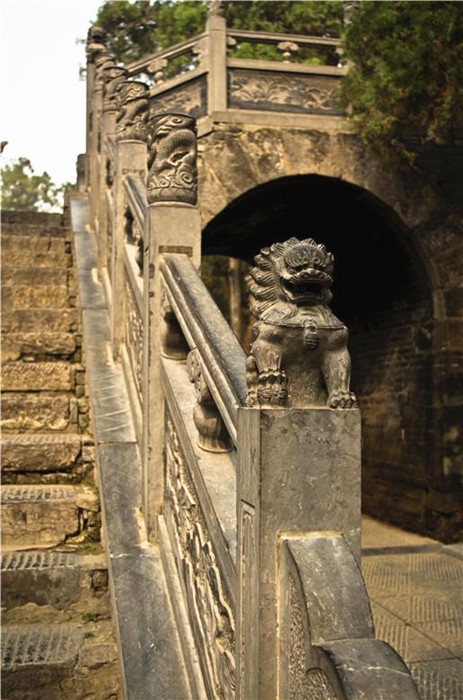 Luoyang, the ancient capital of thirteen dynasties