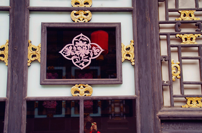 Pingyao ancient town, home to Shanxi merchants