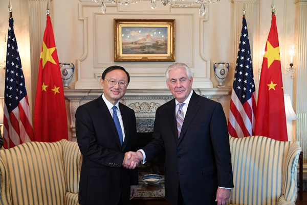 Seeking common ground still key for China-US ties