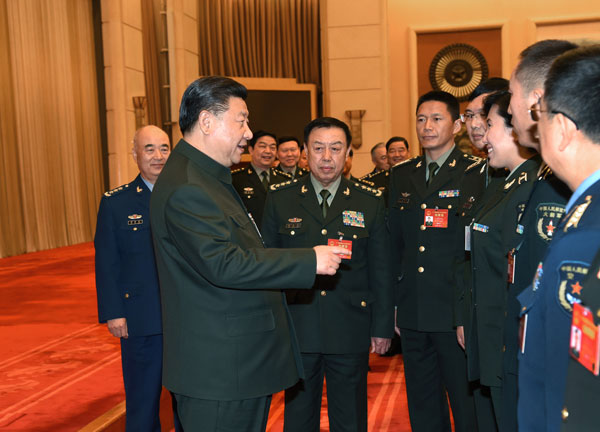 Civil sector can boost PLA's modernization