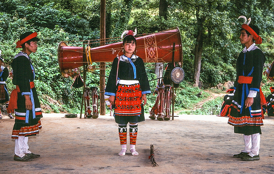 Discovering the physical and ethnic diversity of northern Guangdong