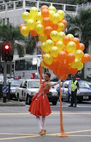 Face of Singapore Fashion Festival