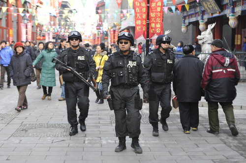 Chinese New Year embraced all over the world