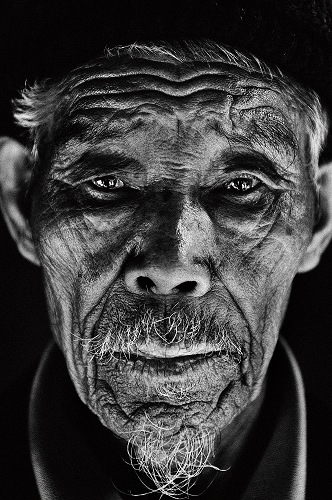 The forgotten faces of war