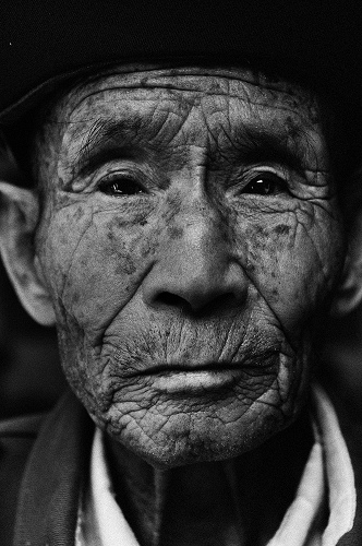 The forgotten faces of war