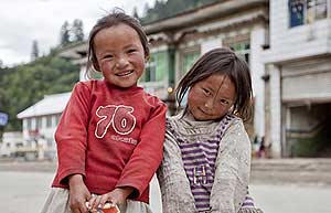 Ten photographers amazed by Tibet