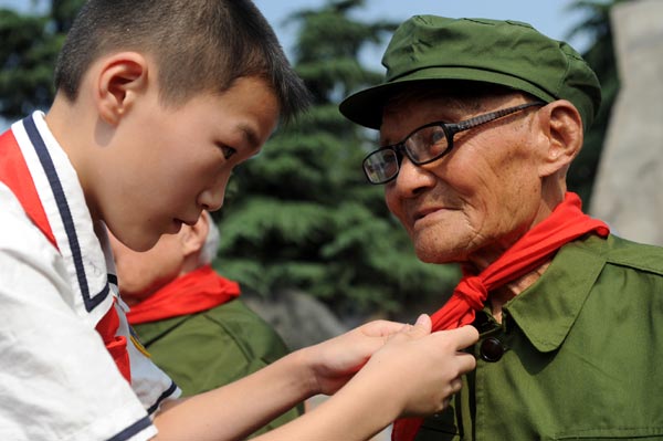 City marks 66th anniversary of Japan’s surrender