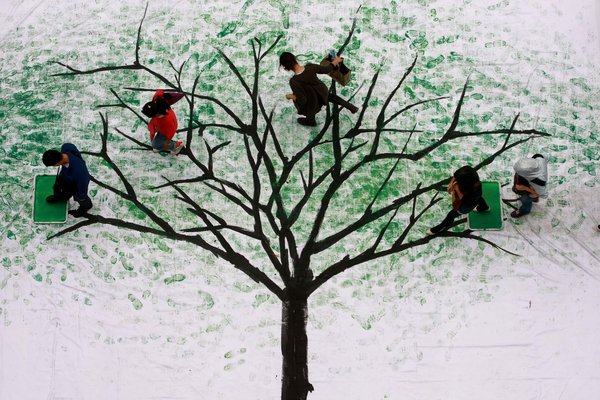 Tree Planting Day promoted nationwide