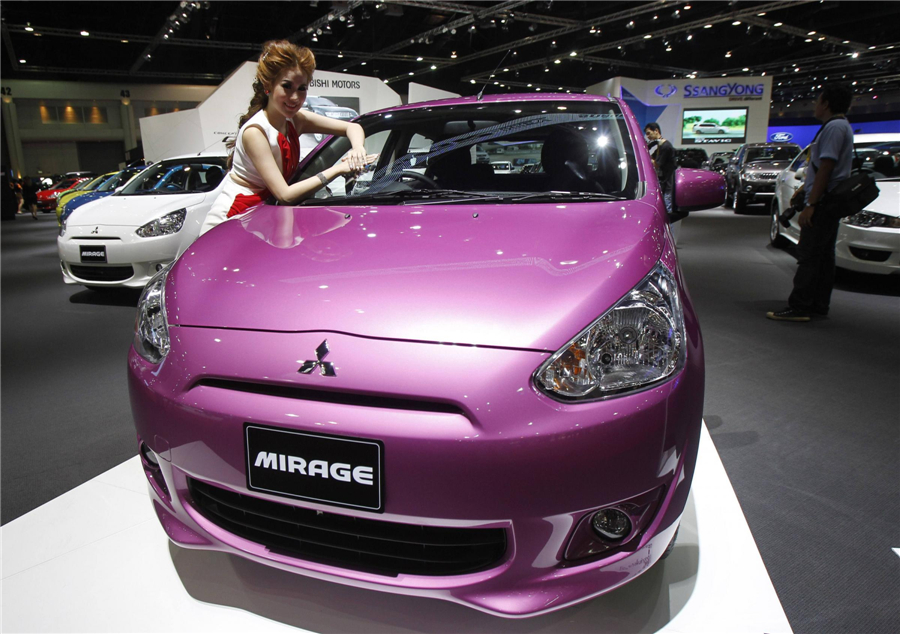 34th Bangkok International Motor Show