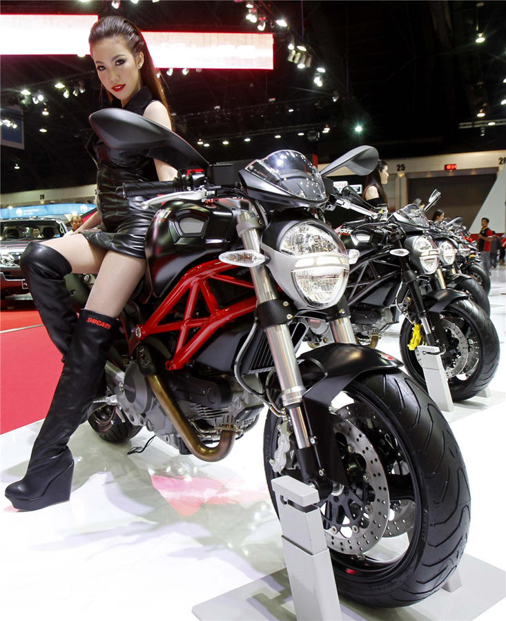 34th Bangkok International Motor Show