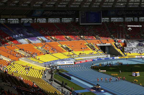 IAAF World Athletics Championships