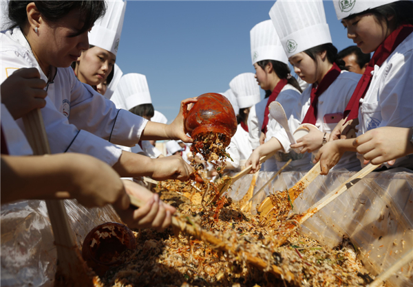 1st Korean Food Day marked in Seoul