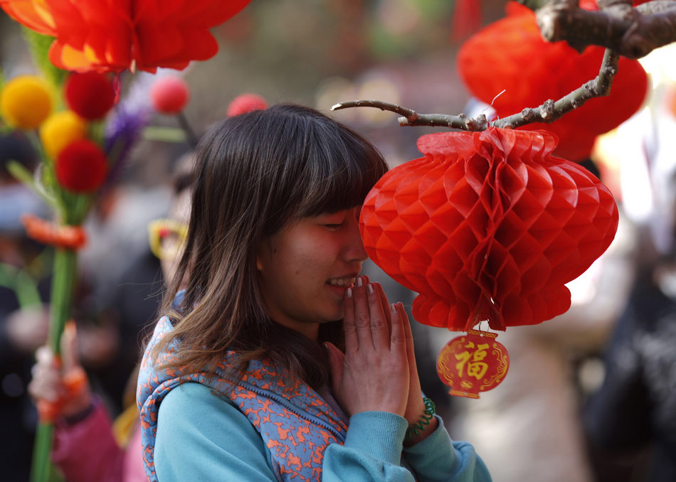 China celebrates the year of horse