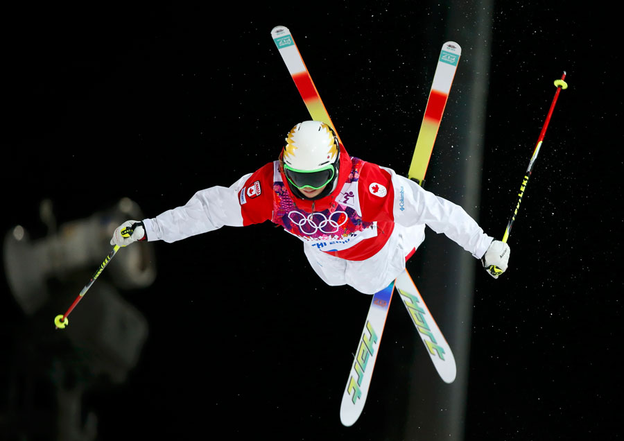 Highlights of Sochi Winter Olympics on Feb 8